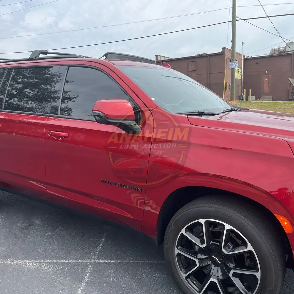 2021 Chevrolet Suburban RST