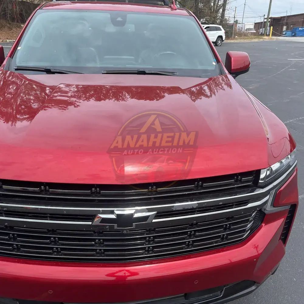 2021 Chevrolet Suburban RST