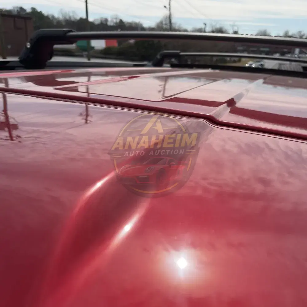 2021 Chevrolet Suburban RST