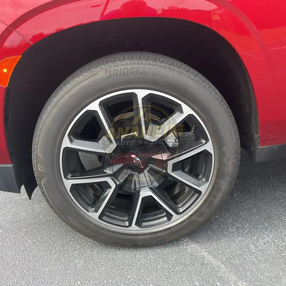 2021 Chevrolet Suburban RST