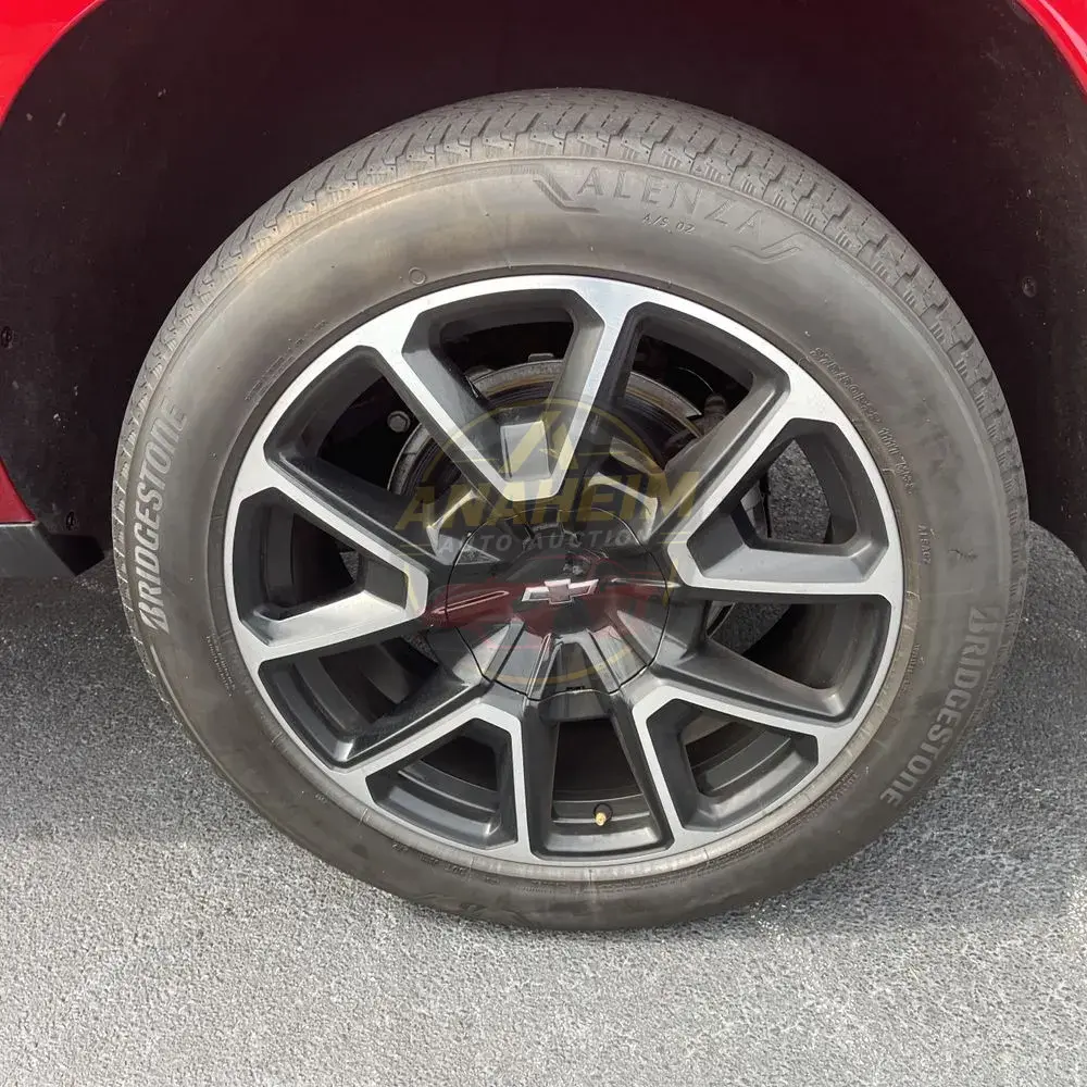2021 Chevrolet Suburban RST