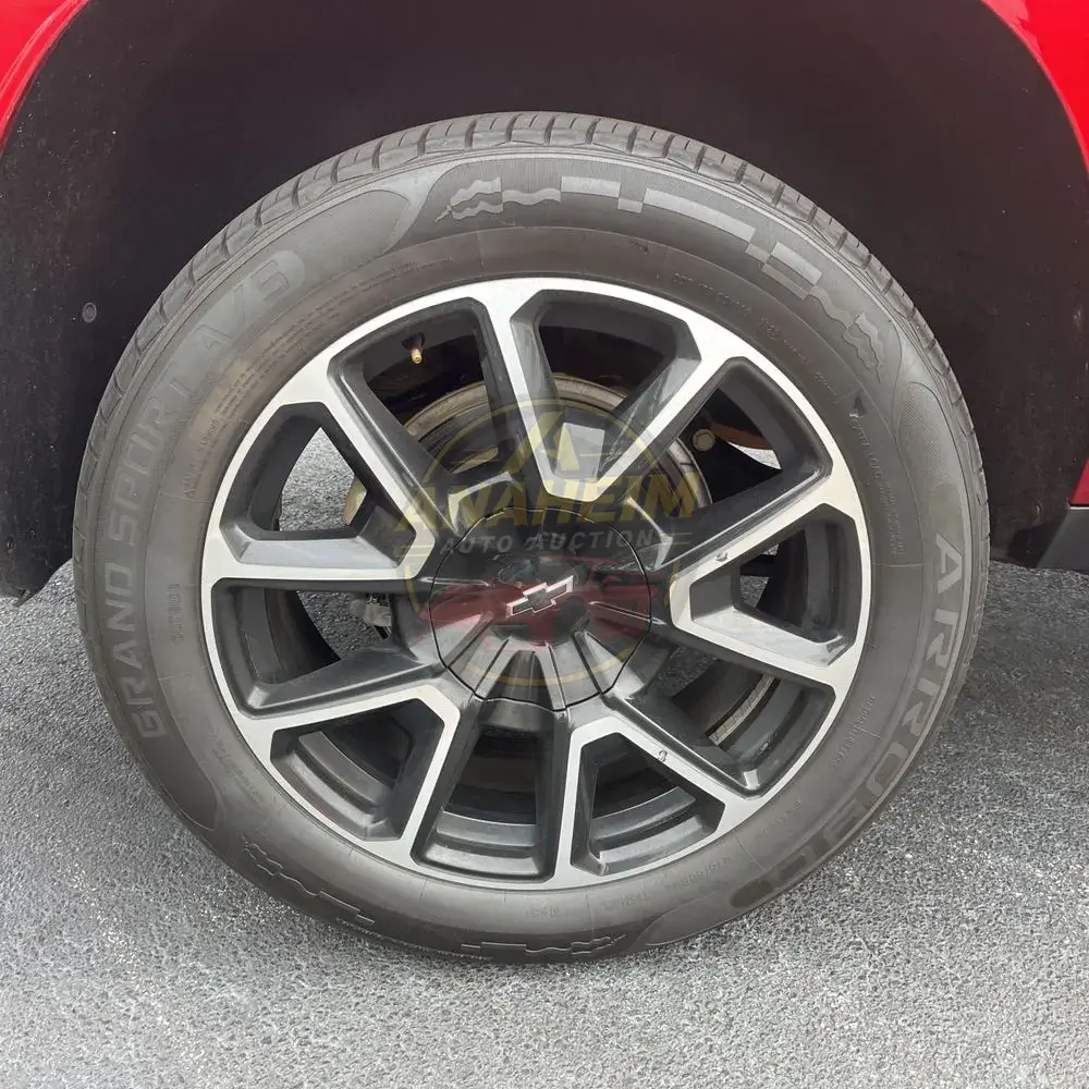 2021 Chevrolet Suburban RST