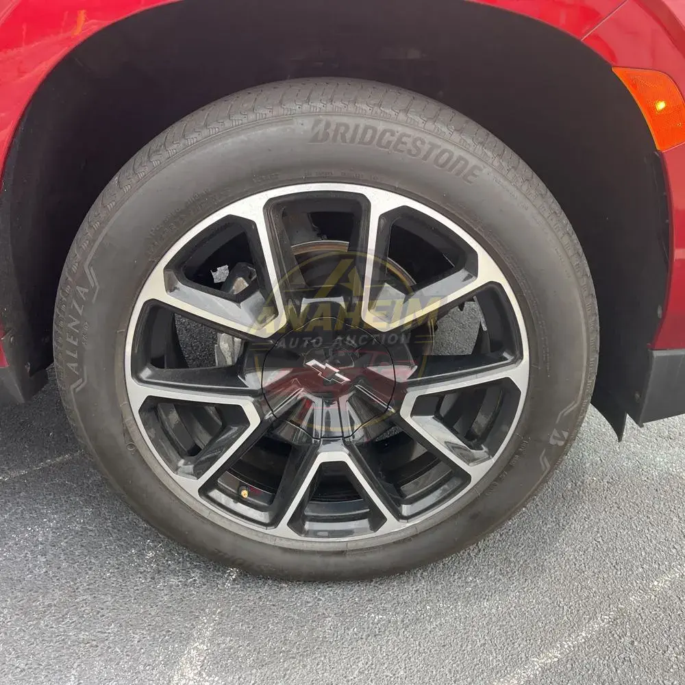 2021 Chevrolet Suburban RST