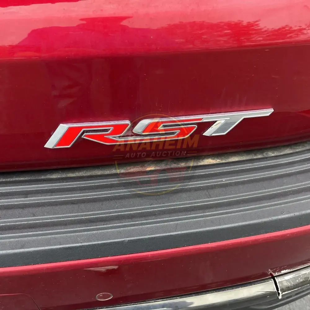2021 Chevrolet Suburban RST