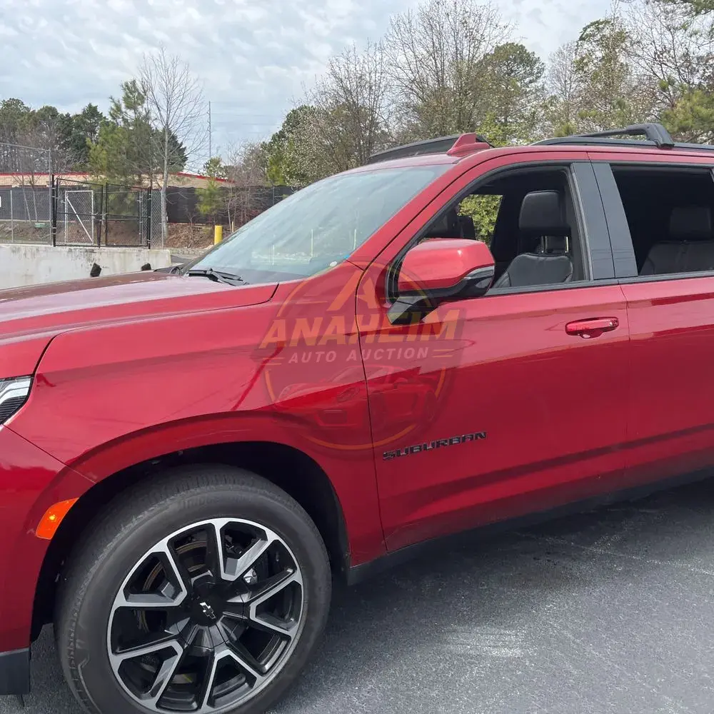 2021 Chevrolet Suburban RST