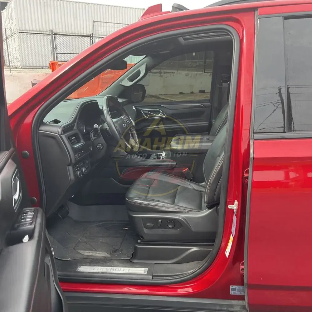 2021 Chevrolet Suburban RST