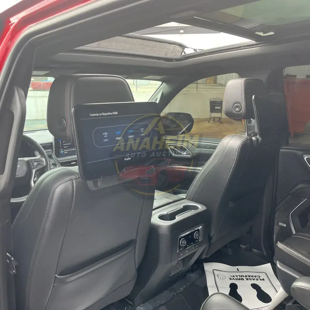 2021 Chevrolet Suburban RST