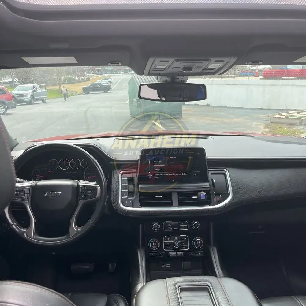 2021 Chevrolet Suburban RST
