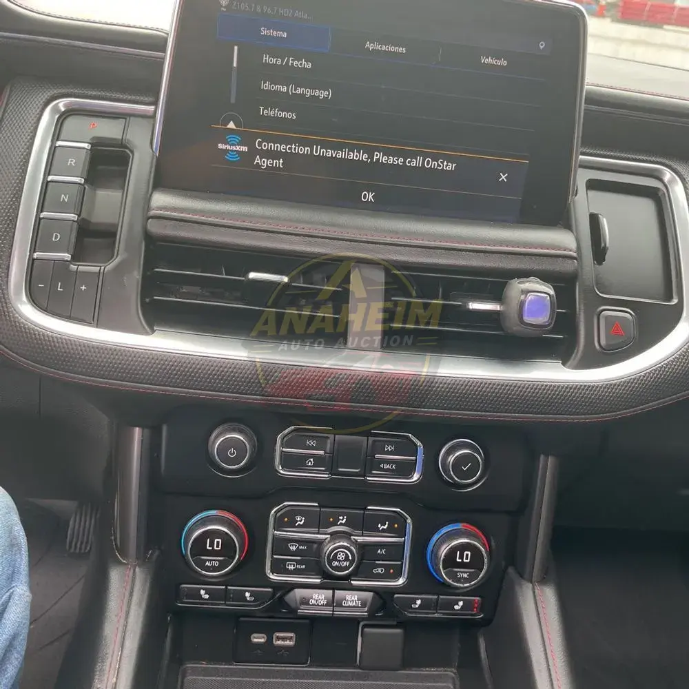 2021 Chevrolet Suburban RST