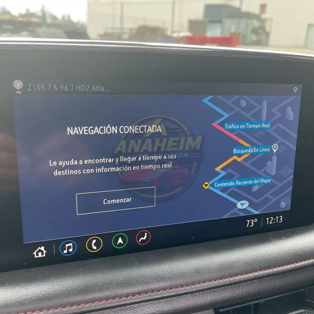 2021 Chevrolet Suburban RST