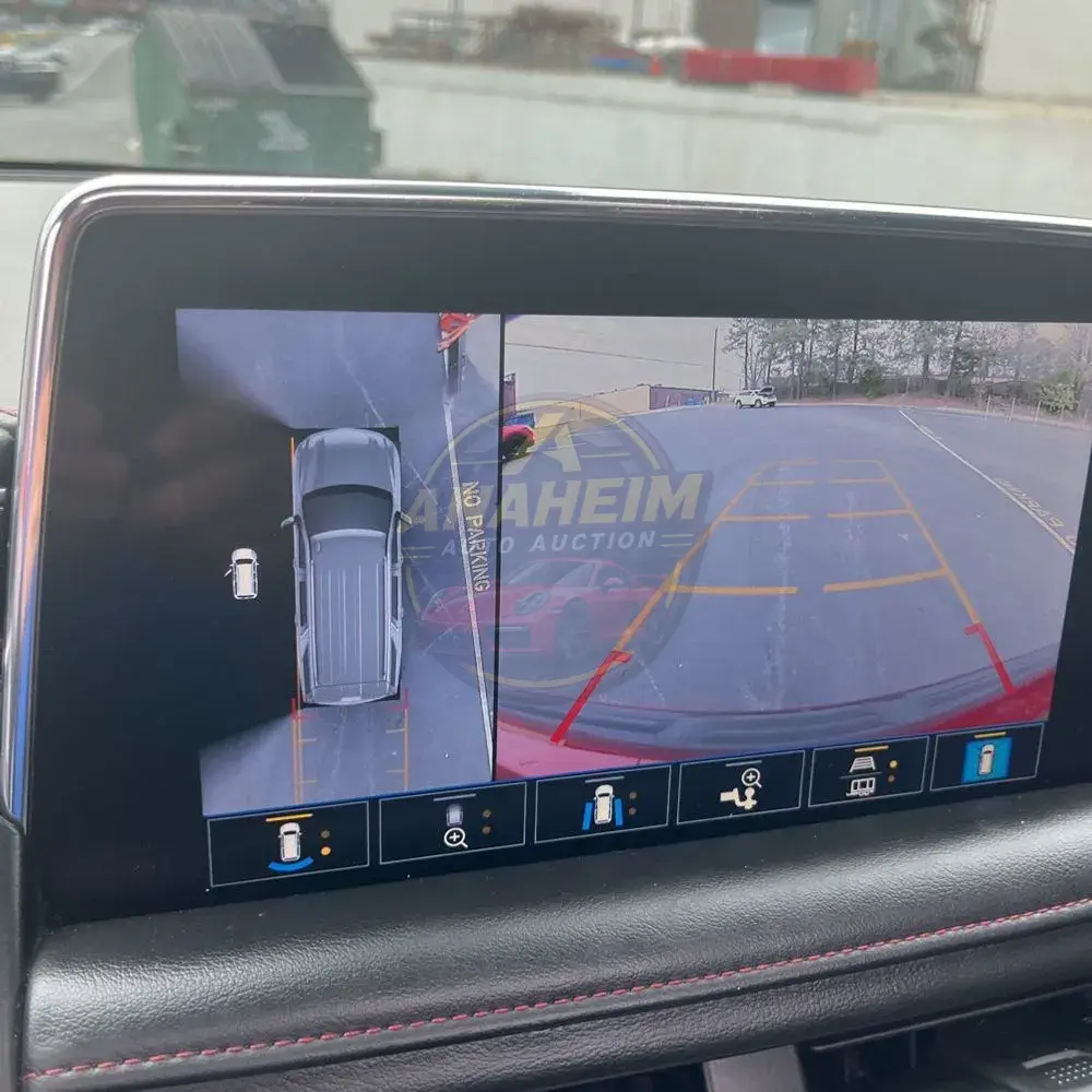 2021 Chevrolet Suburban RST