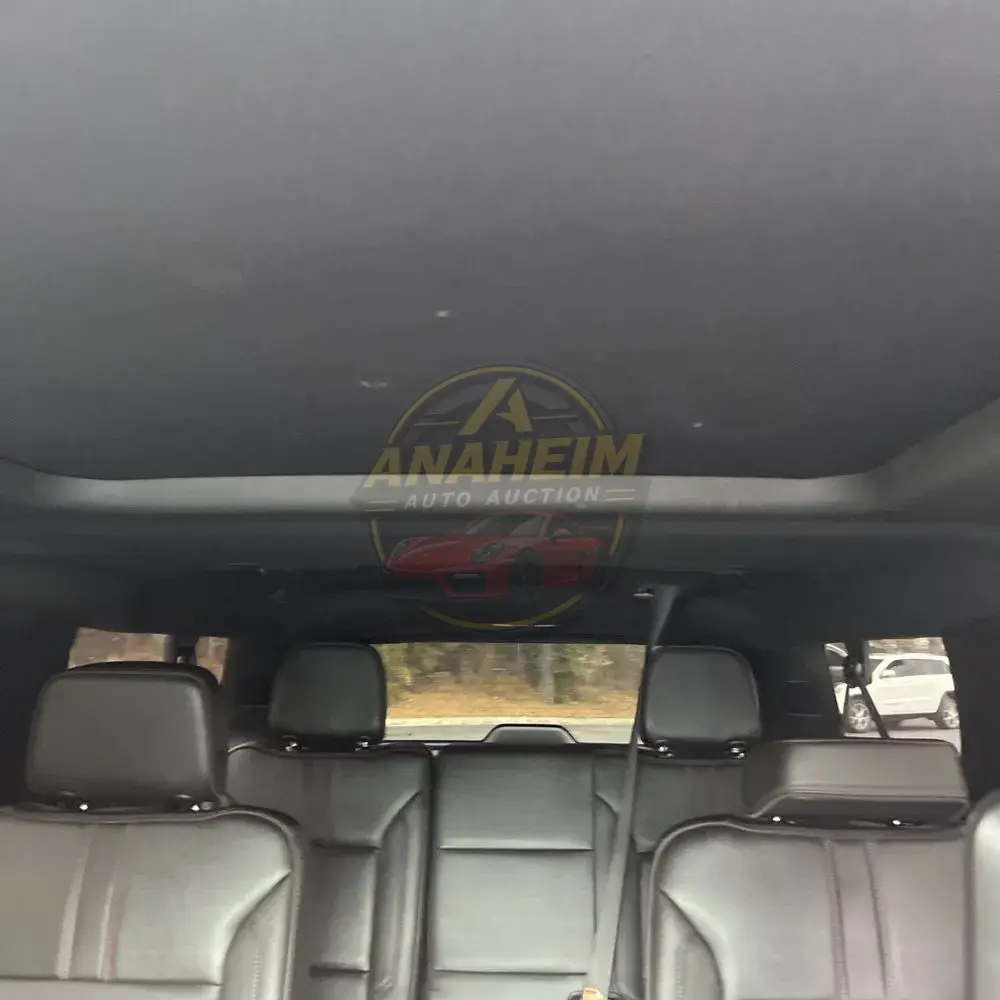 2021 Chevrolet Suburban RST