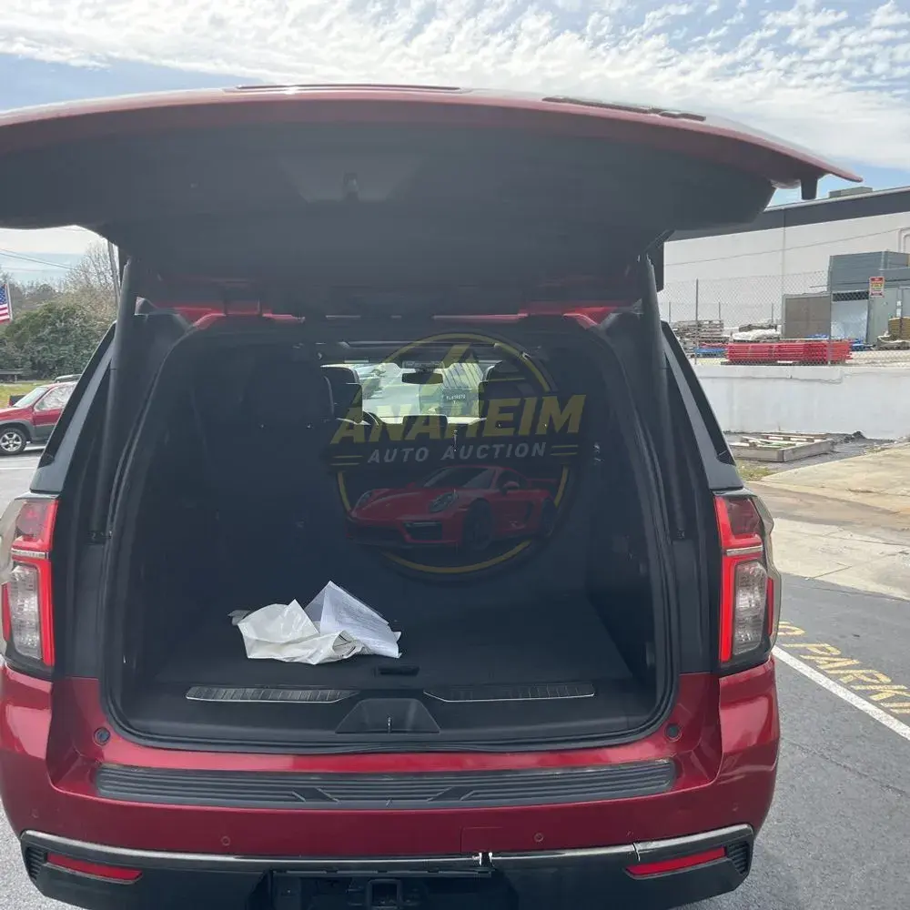 2021 Chevrolet Suburban RST