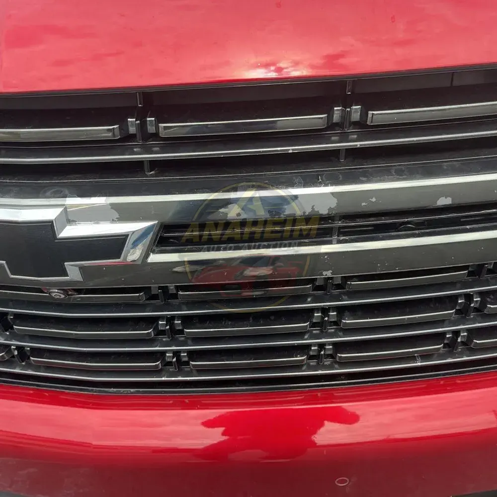 2021 Chevrolet Suburban RST