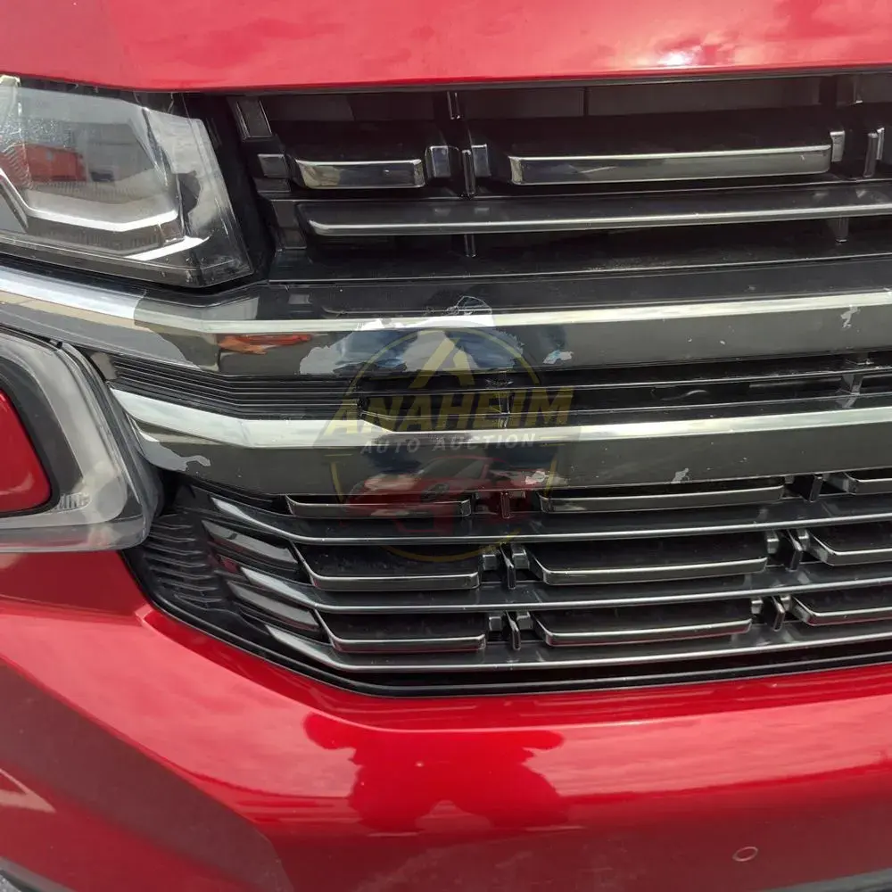 2021 Chevrolet Suburban RST