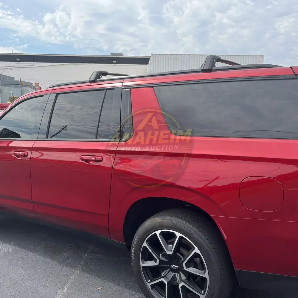 2021 Chevrolet Suburban RST