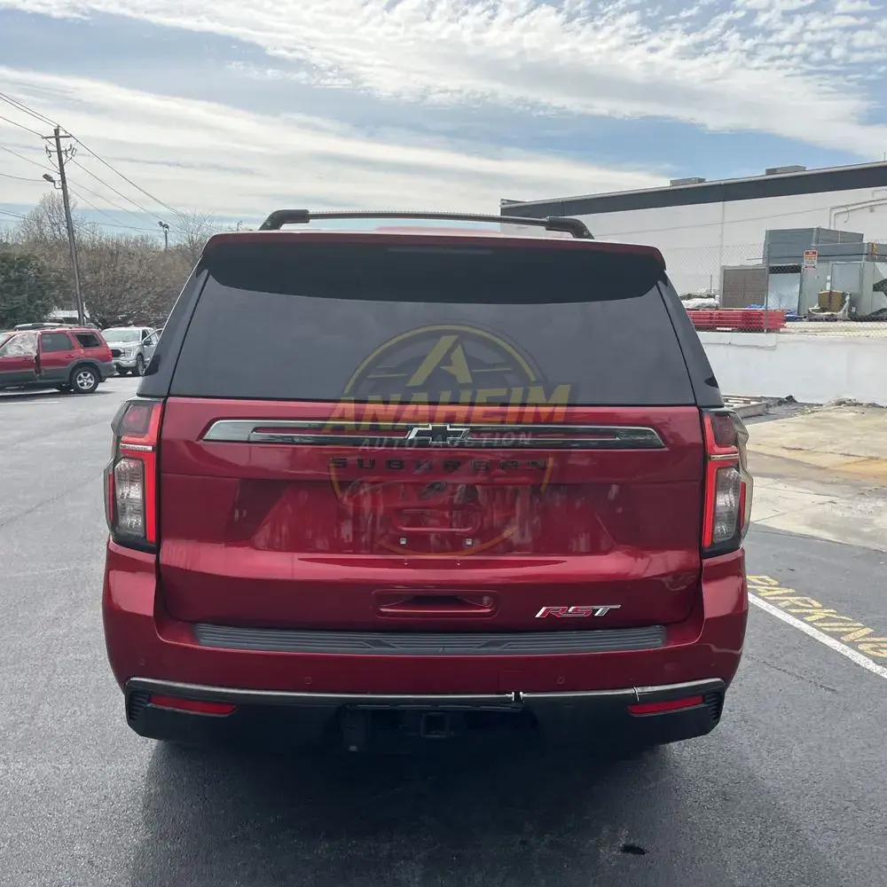 2021 Chevrolet Suburban RST