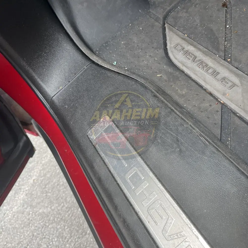 2021 Chevrolet Suburban RST