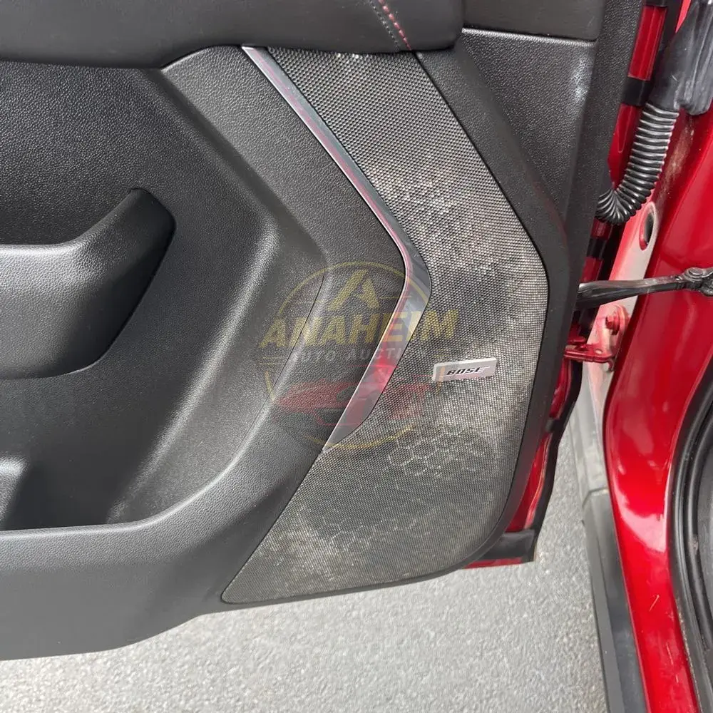 2021 Chevrolet Suburban RST