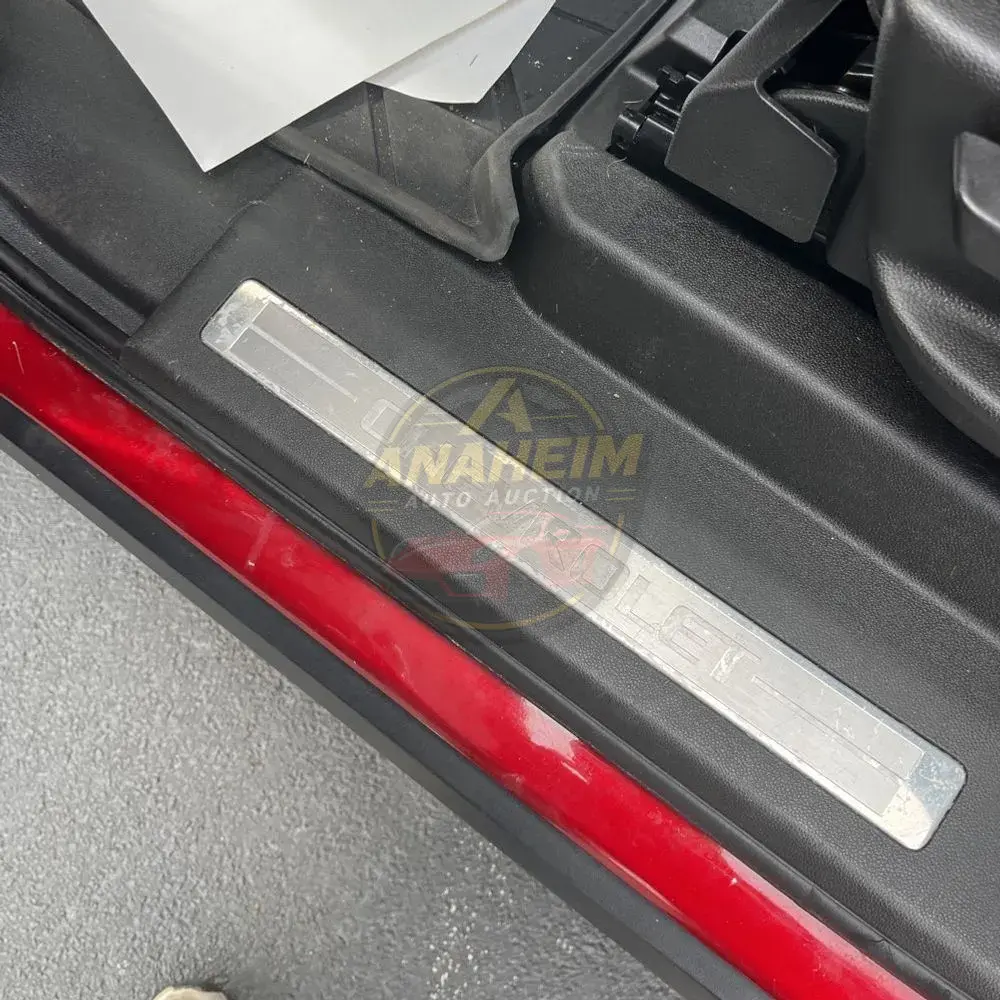 2021 Chevrolet Suburban RST