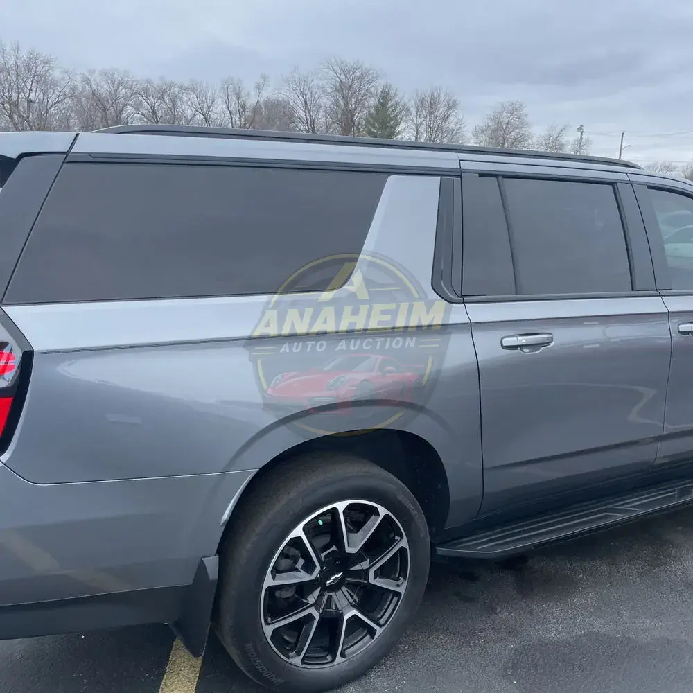 2021 Chevrolet Suburban RST