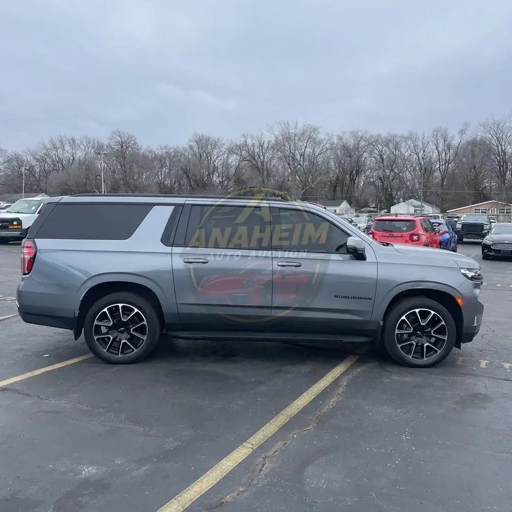 2021 Chevrolet Suburban RST