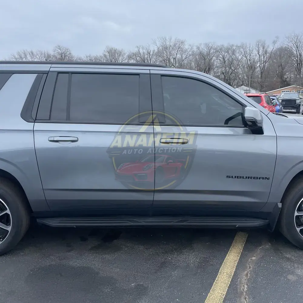 2021 Chevrolet Suburban RST