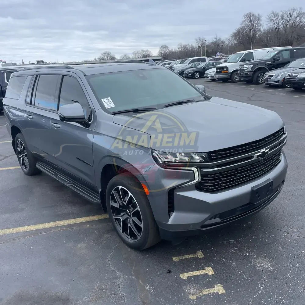 2021 Chevrolet Suburban RST