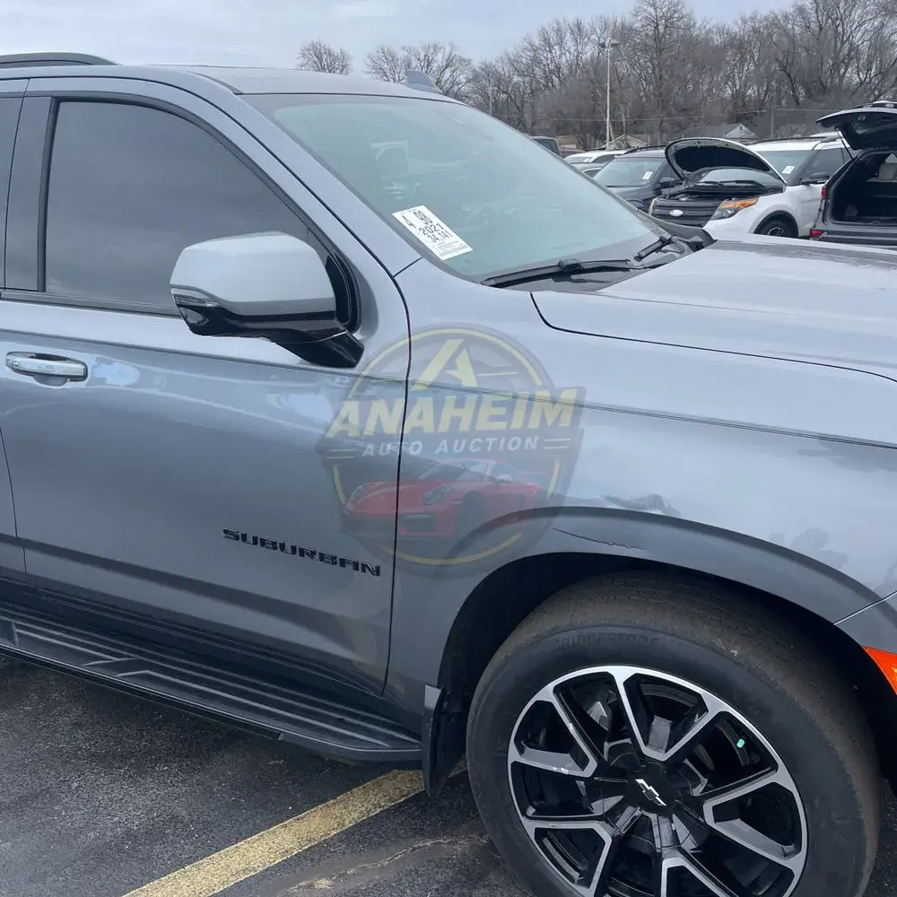 2021 Chevrolet Suburban RST