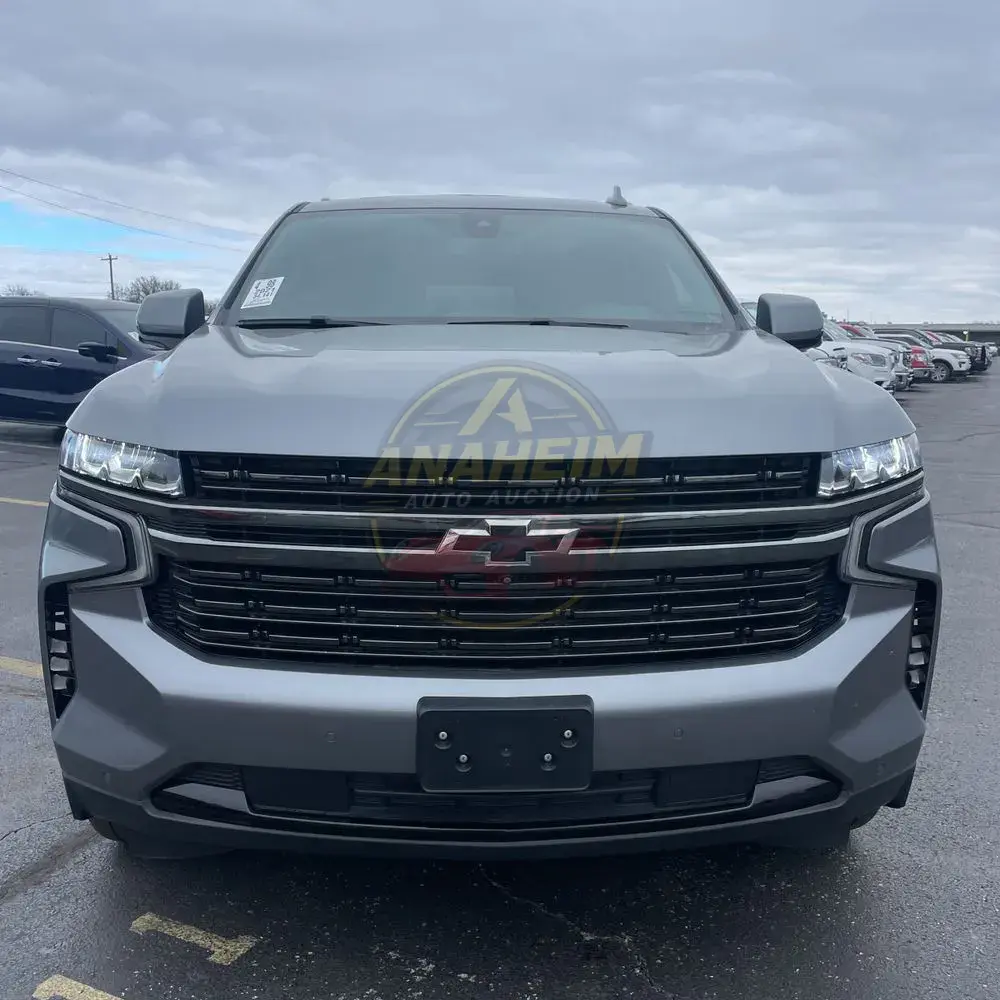 2021 Chevrolet Suburban RST