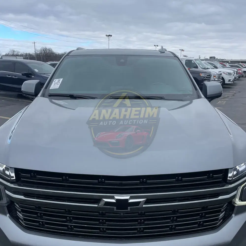 2021 Chevrolet Suburban RST