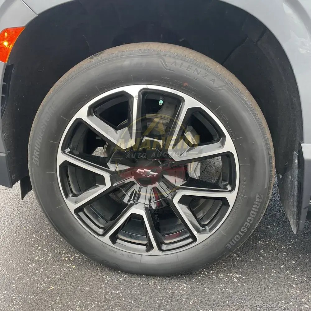 2021 Chevrolet Suburban RST