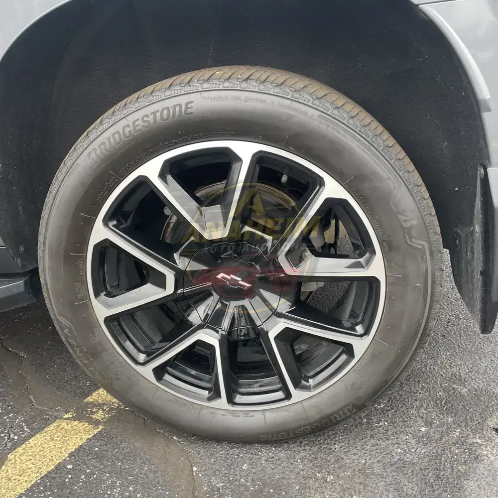 2021 Chevrolet Suburban RST