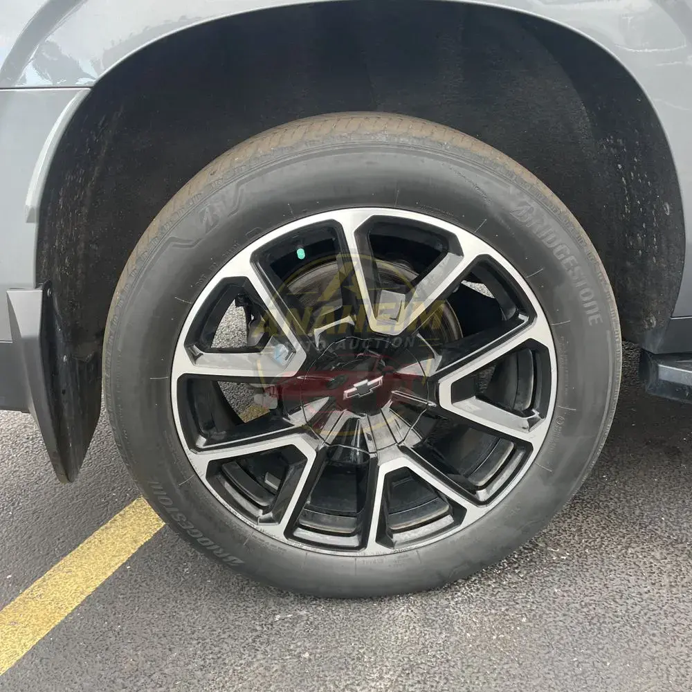 2021 Chevrolet Suburban RST