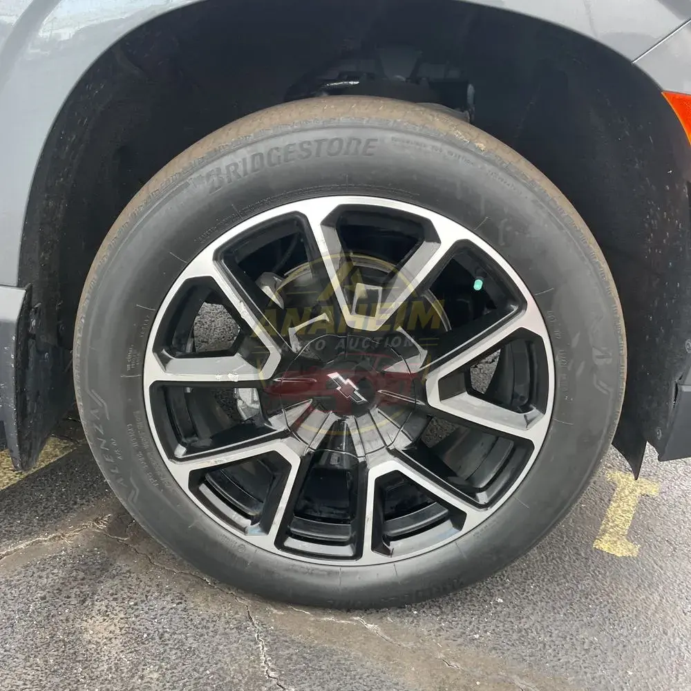 2021 Chevrolet Suburban RST