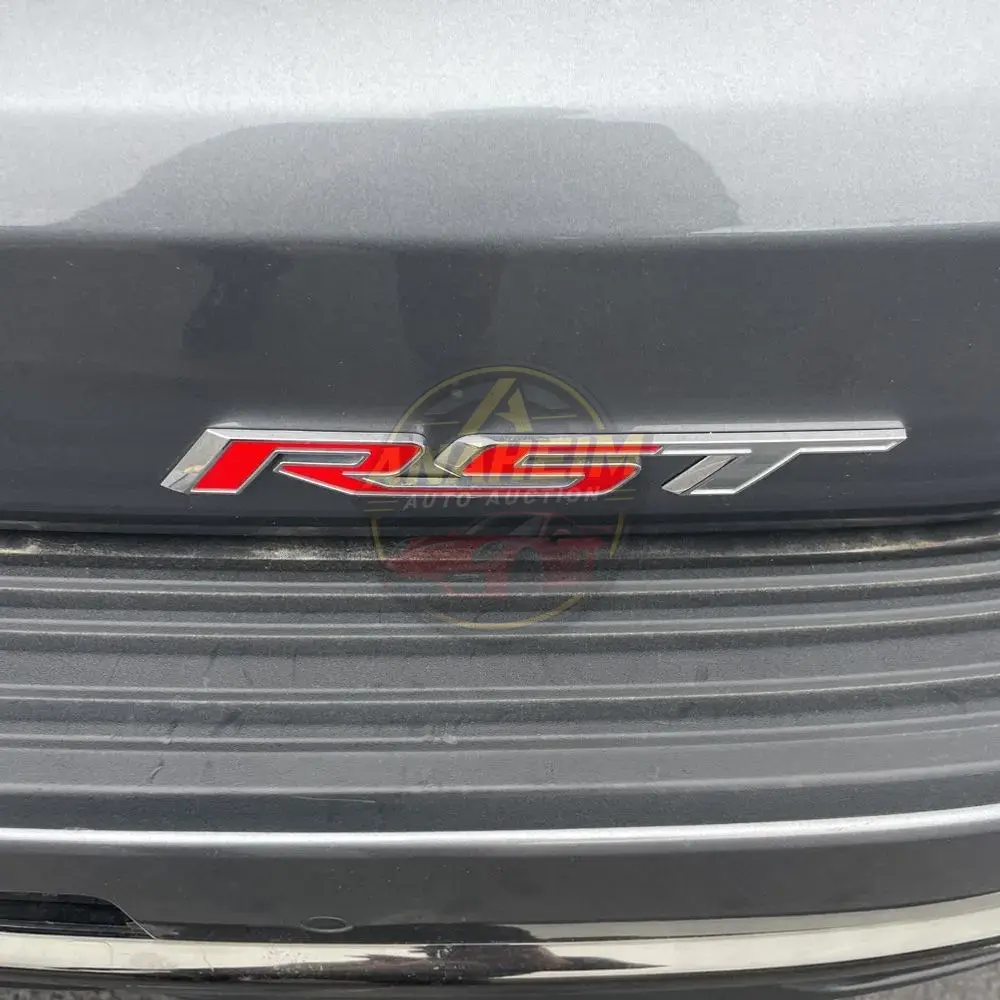 2021 Chevrolet Suburban RST