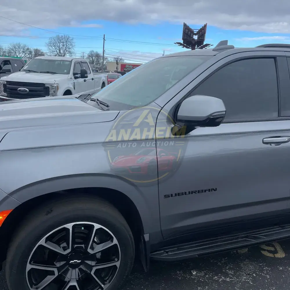 2021 Chevrolet Suburban RST