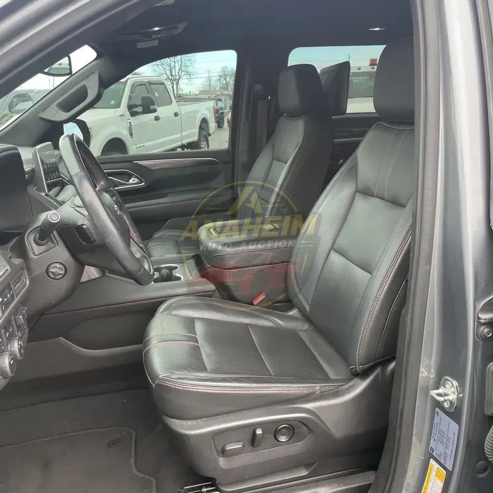 2021 Chevrolet Suburban RST