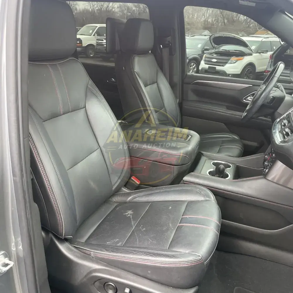 2021 Chevrolet Suburban RST