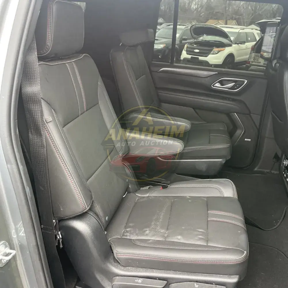 2021 Chevrolet Suburban RST