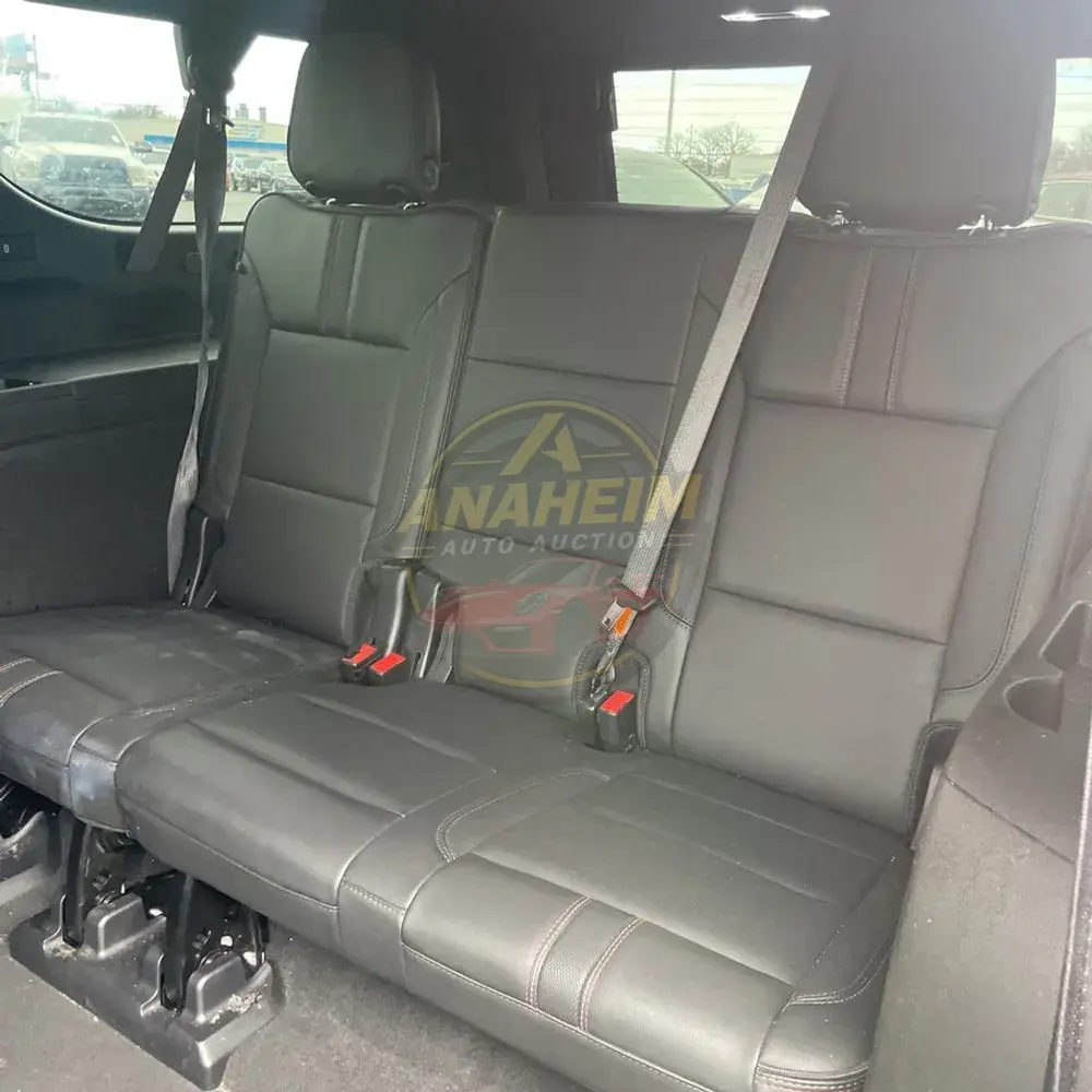 2021 Chevrolet Suburban RST