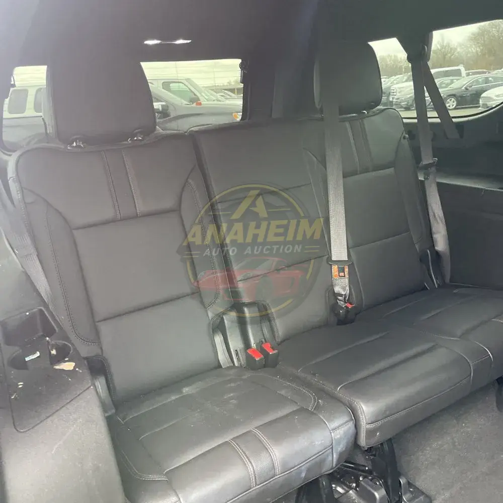 2021 Chevrolet Suburban RST