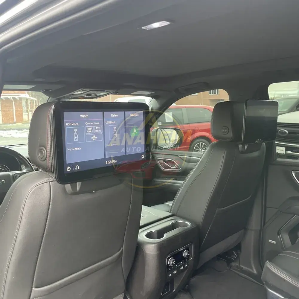 2021 Chevrolet Suburban RST