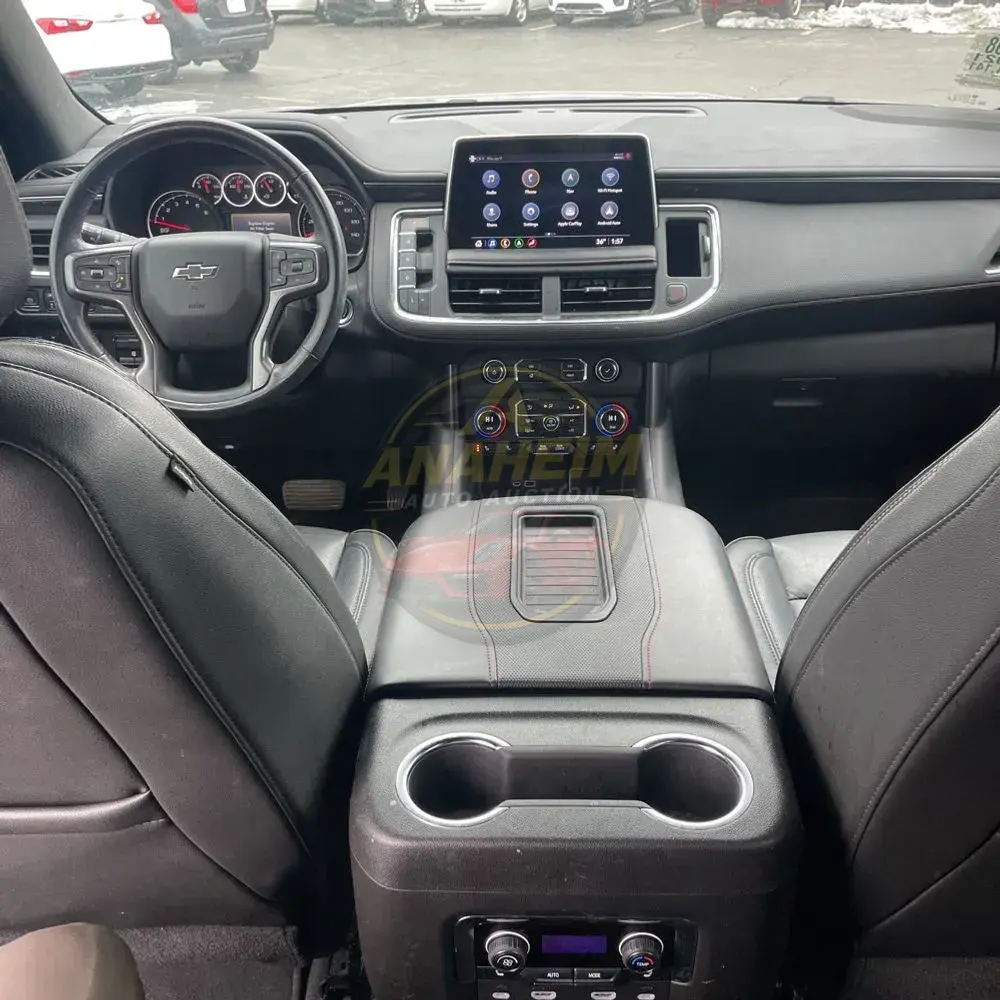 2021 Chevrolet Suburban RST