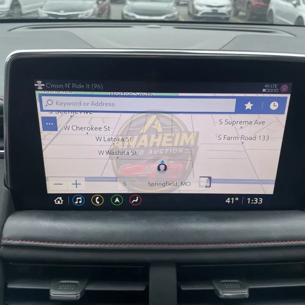2021 Chevrolet Suburban RST