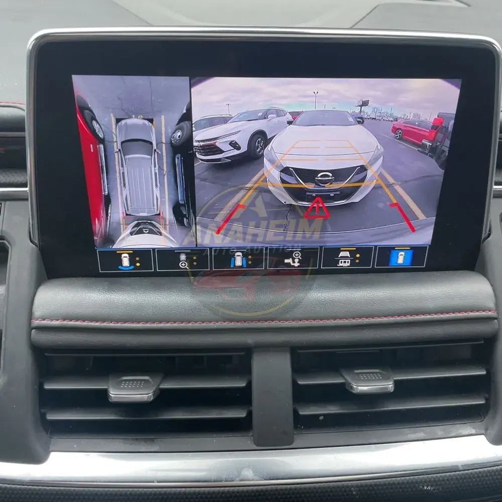 2021 Chevrolet Suburban RST