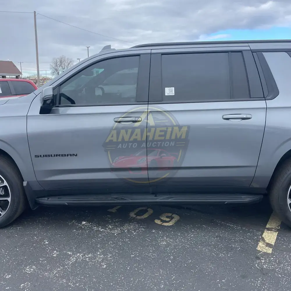 2021 Chevrolet Suburban RST