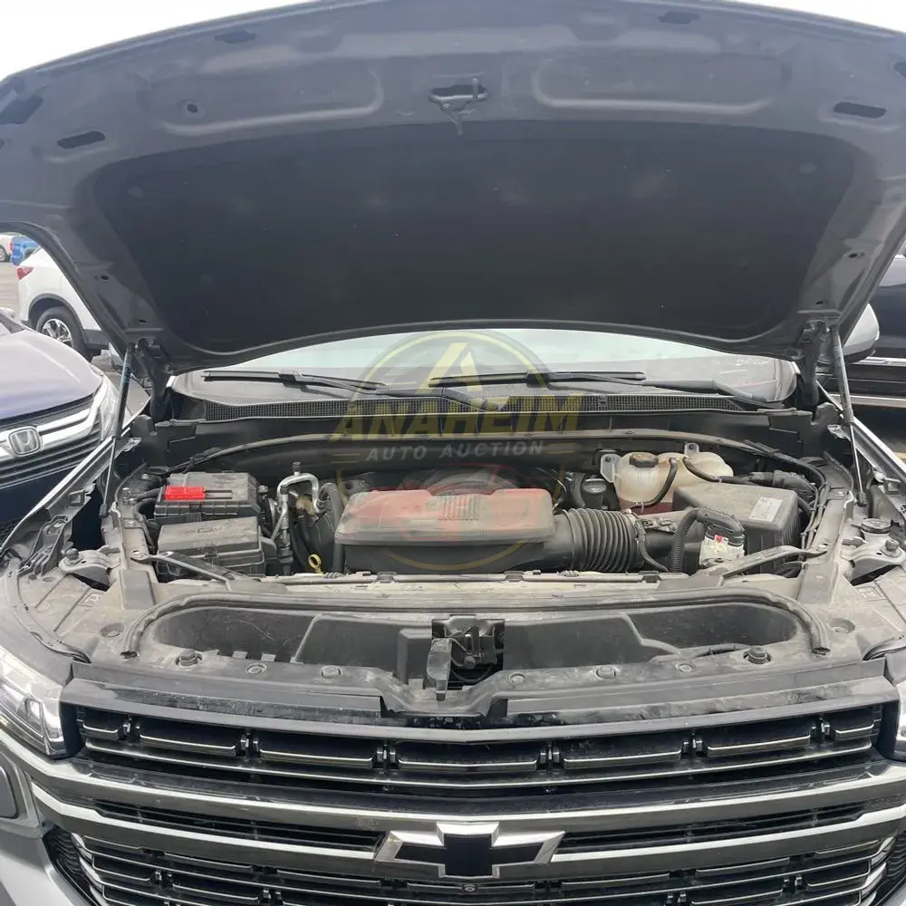 2021 Chevrolet Suburban RST