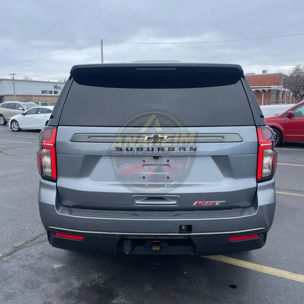2021 Chevrolet Suburban RST