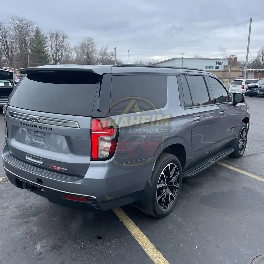 2021 Chevrolet Suburban RST